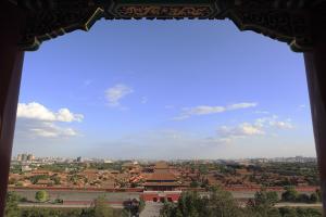 Forbidden City China Trip